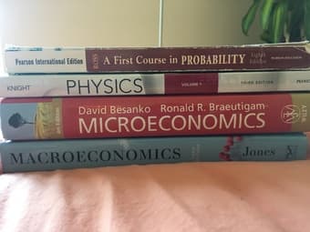 FOR SALE: ECON 50: Microeconomics by Besanko & Braeutigam 1