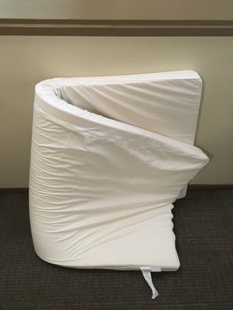 Twin Size Matress Topper 1
