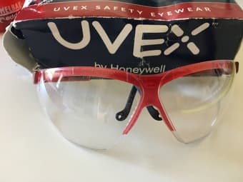 Lab Goggles 1
