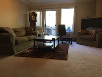 Fully furnished condo in Menlo Park 2