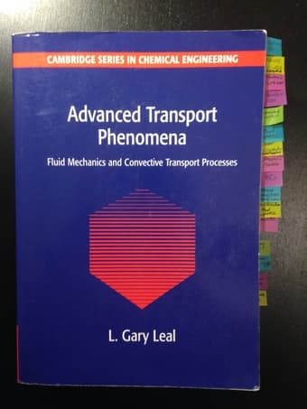 Chemical engineering books: Advanced transport, design, process 3