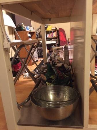 IKEA Stenstorp Kitchen Island 2