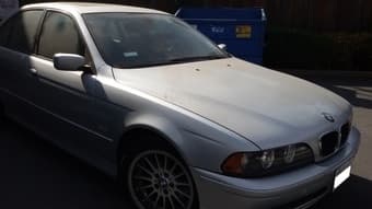 Beautiful BMW 540i 2001 car for sale 2
