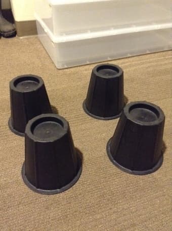 7" BED LIFTS - $15 1