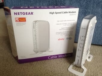 Cable Modem 1