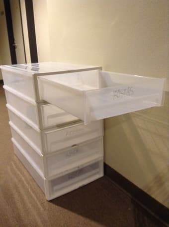 Stack-able Storage Bins - $15 each or 5 for $50 3