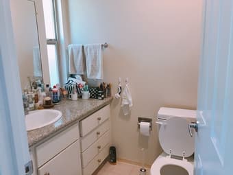 Master bedroom with private bathroom-short term-$44 per day-Cupertino 2