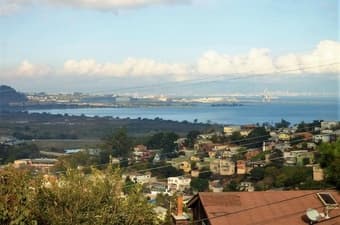 Beautiful Hilltop 3B/2BR (+office) villa: 25mins to Stanford, 15 to SF 2