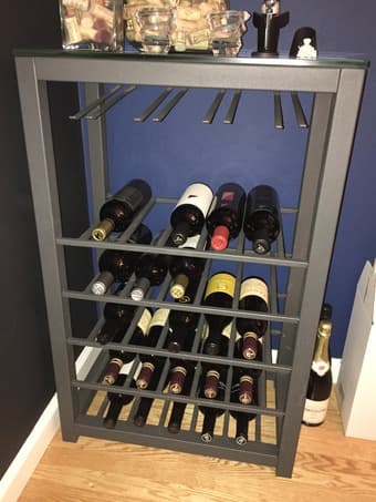Wine rack 1