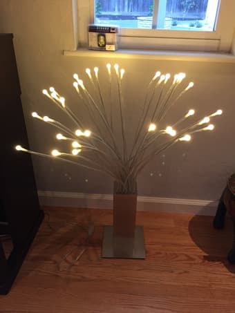 IKEA LED lamp 1