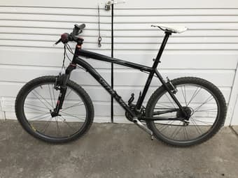 Specialized Rockhopper Mountain Bike 1