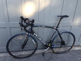 Specialized Tarmac Elite Road Bike 1