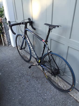 Specialized Tarmac Elite Road Bike 3