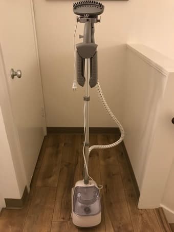 Stand steamer 2