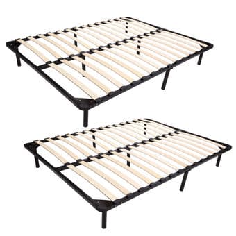 Free full sized bedframe 1
