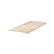 ikea twin size bed frame and slatted base 2