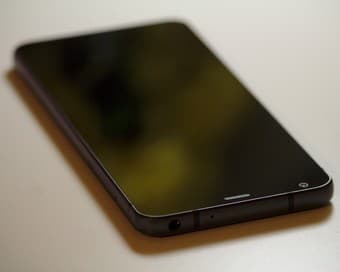 Unlocked 32GB black LG G6 for sale 3