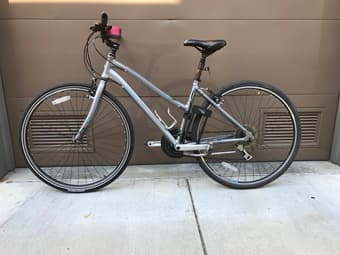 Marin Kentfield CS 1