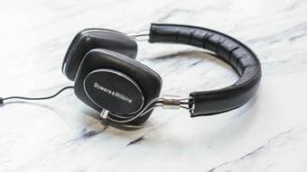 Bowers & Wilkins P5 Series 2 Headphones EXCELLENT condition 1