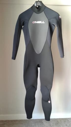 Wetsuit - Oneill womens reactor 3/2 full wetsuit Brandnew! 1