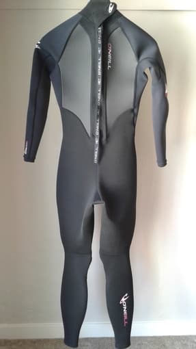 Wetsuit - Oneill womens reactor 3/2 full wetsuit Brandnew! 2