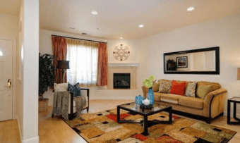 2B/2.5B house in downtown Los Altos, 10 min drive to Stanford 1