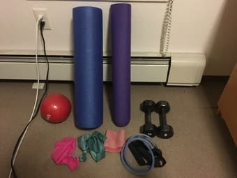 home exercise equipment 1