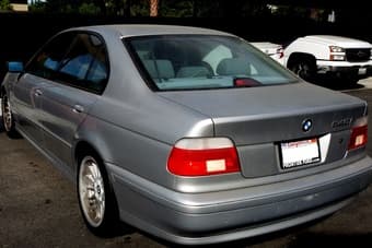 BMW 540i, 2001, Excellent condition, Clean title 1