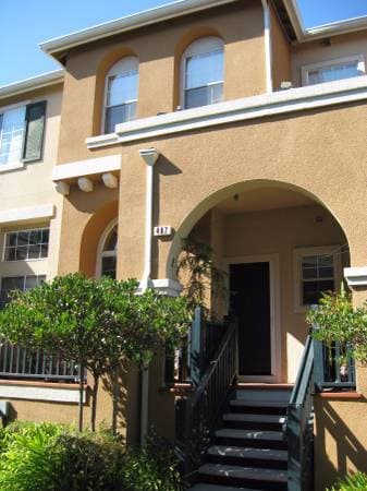 3br/2.5ba Townhome for Rent Bair Island Wetlands Redwood City w/Garage 1