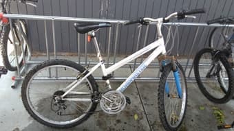 Used Bicycle (24*1.95) 2