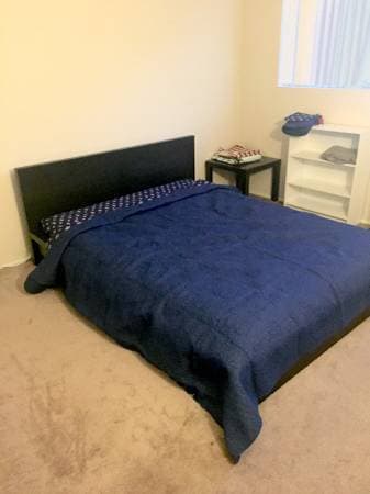 1bedroom with 1private bathroom in a 2BR/2BA for Dec15-Jan14 available 3