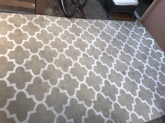 Ikea rug 2