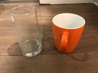 Free assorted glasses and mugs 1