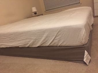 $400 Ikea Queen Size Mattress selling for $150 1