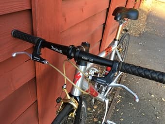Almost New Road bike for sale 2