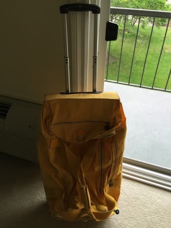 Large Luggage - Light weight & spacious 3