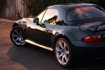 BMW Z3 Roadster for Lease 2