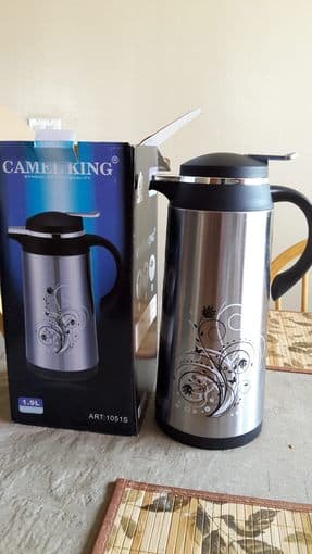 coffee jag/ thermos 1