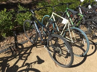 Giant Bike - Escape 2 1