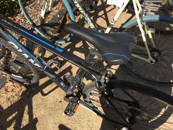 Giant Bike - Escape 2 2