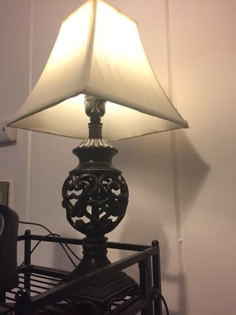 Lamps (tall and short) 2