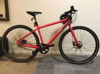 Lightly used bike and helmet for sale - $500 1