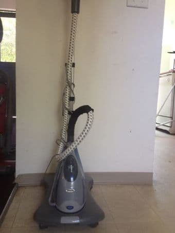 Shark fabric steamer 2