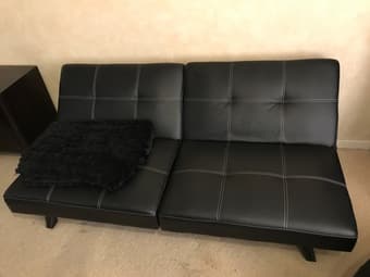Nice quality, like new Futon 1