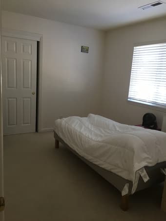 950 Sq.ft Furnished 2B/1B beautiful in-law unit in Atherton/Redwood 2
