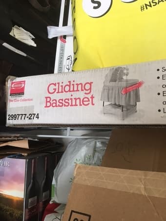 Bassinet 1