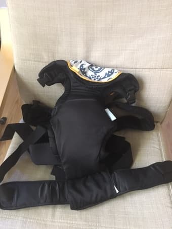 Baby Carrier 1