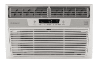 Air Conditioner with Temperature-Sensing Remote Control 2