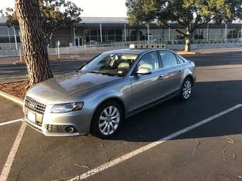 For sale: 2011 Audi A4 2.0T Quattro Premium Plus All-Wheel Drive Sedan 1