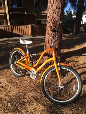 Electra Townie 7D EQ 2